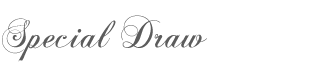 The Rose Fund - Special Draw The Rose Fund - Special Draw